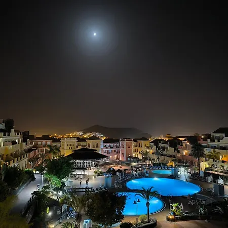 Estrella Canaria - Cristianos, Ac, Pool, Fibre Net, Tv Channels