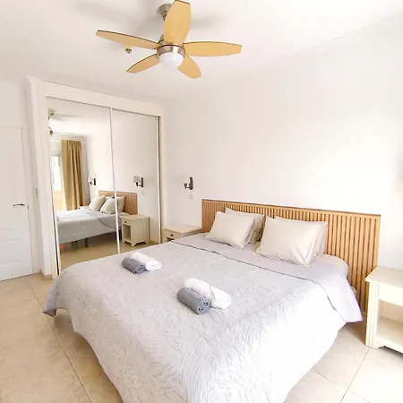 Estrella Canaria - Cristianos, Ac, Pool, Fibre Net, Tv Channels *