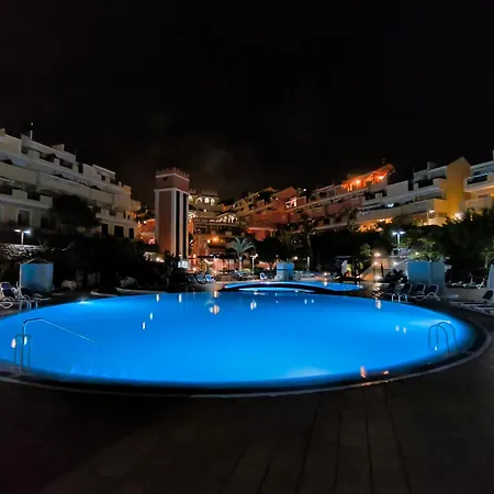 Estrella Canaria - Cristianos, Ac, Pool, Fibre Net, Tv Channels شقة لوس كريستيانوس