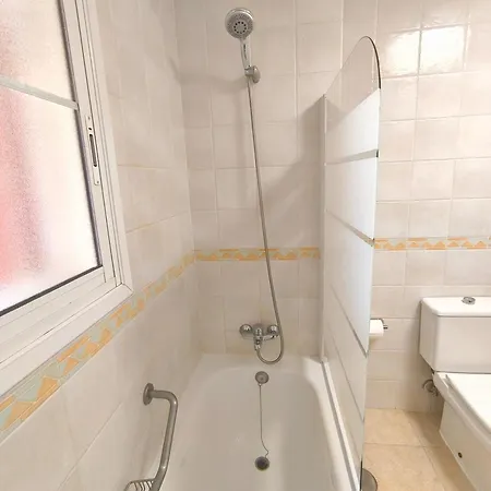 Estrella Canaria - Cristianos, Ac, Pool, Fibre Net, Tv Channels شقة لوس كريستيانوس