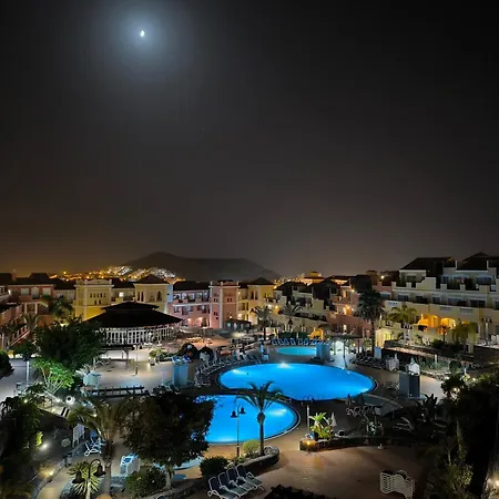 Estrella Canaria - Cristianos, Ac, Pool, Fibre Net, Tv Channels * لوس كريستيانوس