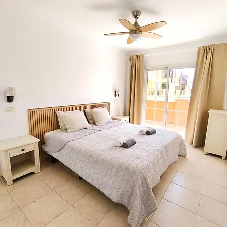 Estrella Canaria - Cristianos, Ac, Pool, Fibre Net, Tv Channels * لوس كريستيانوس