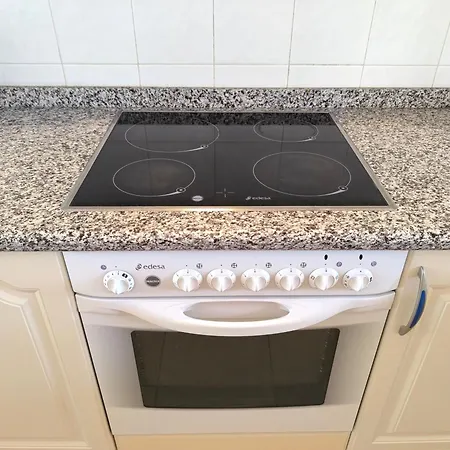 Estrella Canaria - Cristianos, Ac, Pool, Fibre Net, Tv Channels شقة