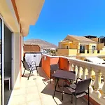 Estrella Canaria - Cristianos, Ac, Pool, Fibre Net, Tv Channels Lejlighed