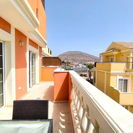 Appartement Estrella Canaria - Cristianos, Pool, Fibre Net, Tv Channels