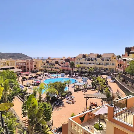 Appartement Estrella Canaria - Cristianos, Pool, Fibre Net, Tv Channels *