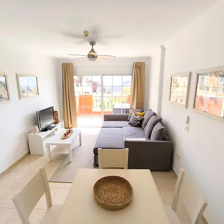 Appartement Estrella Canaria - Cristianos, Pool, Fibre Net, Tv Channels Los Cristianos (Tenerife)