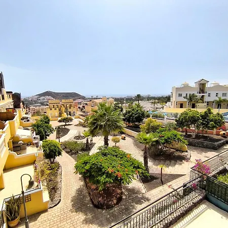 Appartement Estrella Canaria - Cristianos, Pool, Fibre Net, Tv Channels *