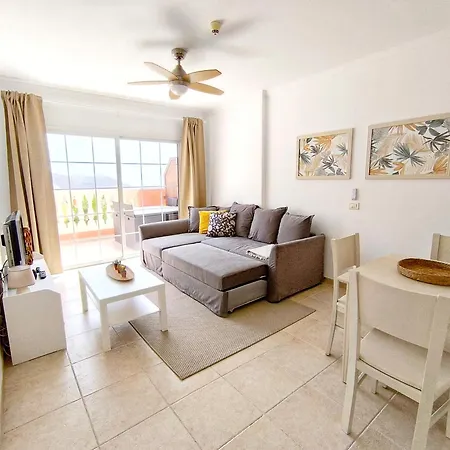 Estrella Canaria - Cristianos, Ac, Pool, Fibre Net, Tv Channels Apartament