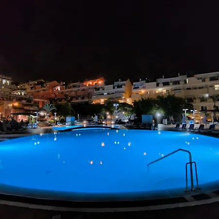 Estrella Canaria - Cristianos, Ac, Pool, Fibre Net, Tv Channels * Los Cristianos (Tenerife)