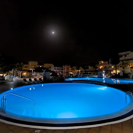 Estrella Canaria - Cristianos, Ac, Pool, Fibre Net, Tv Channels Apartament *