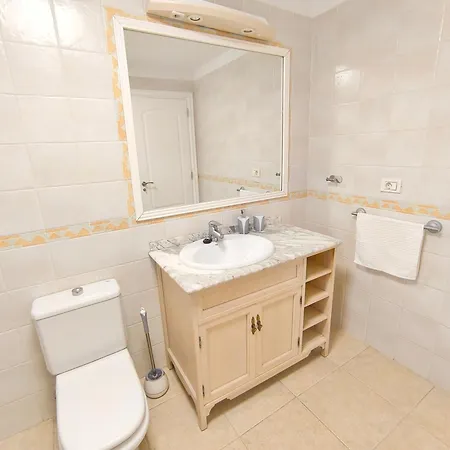 Apartament Estrella Canaria - Cristianos, Ac, Pool, Fibre Net, Tv Channels Los Cristianos (Tenerife)
