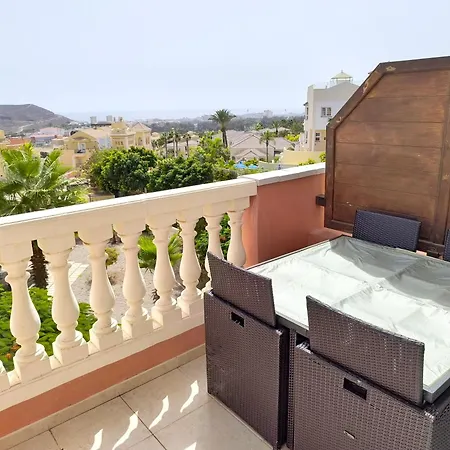 Estrella Canaria - Cristianos, Pool, Fibre Net, Tv Channels Лос Кристианос