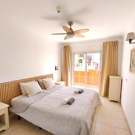 Estrella Canaria - Cristianos, Ac, Pool, Fibre Net, Tv Channels Apartament *