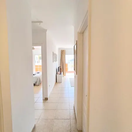 Estrella Canaria - Cristianos, Ac, Pool, Fibre Net, Tv Channels Apartament