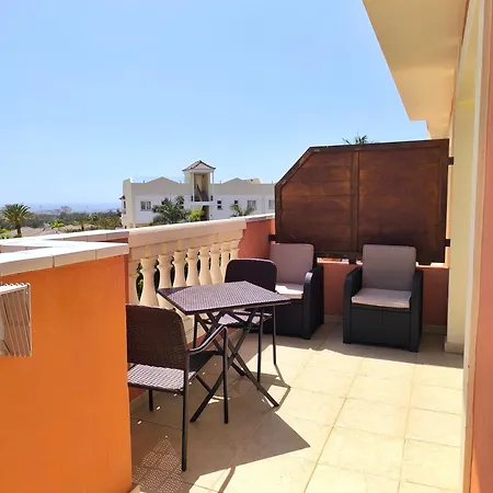 Estrella Canaria - Cristianos, Pool, Fibre Net, Tv Channels Apartamento