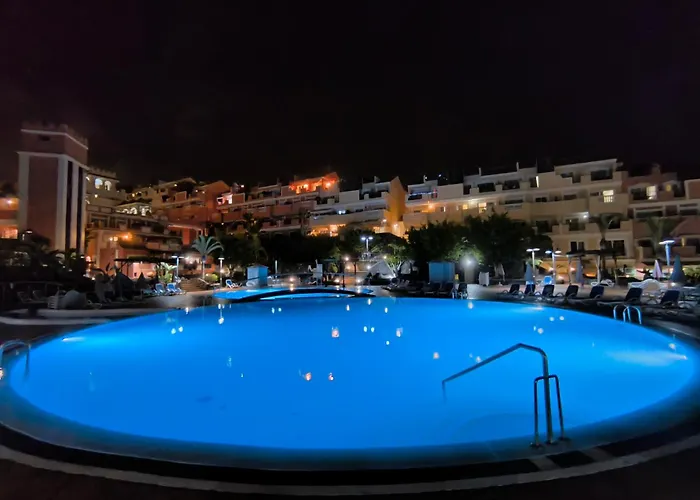 Estrella Canaria - Cristianos, Ac, Pool, Fibre Net, Tv Channels * Los Cristianos (Tenerife)
