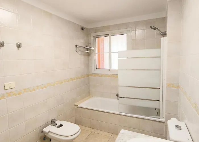 Estrella Canaria - Cristianos, Ac, Pool, Fibre Net, Tv Channels