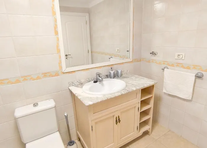 Apartamento Estrella Canaria - Cristianos, Pool, Fibre Net, Tv Channels Los Cristianos (Tenerife)