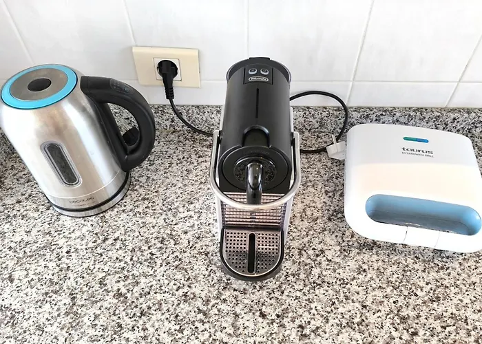 Apartamento Estrella Canaria - Cristianos, Pool, Fibre Net, Tv Channels Los Cristianos (Tenerife)