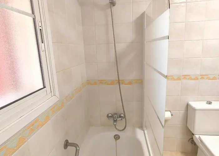 Estrella Canaria - Cristianos, Ac, Pool, Fibre Net, Tv Channels Apartment Los Cristianos (Tenerife)
