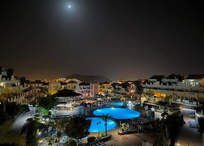 Estrella Canaria - Cristianos, Pool, Fibre Net, Tv Channels * Los Cristianos (Tenerife)