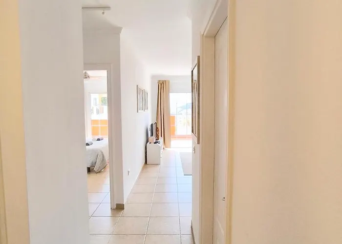Estrella Canaria - Cristianos, Ac, Pool, Fibre Net, Tv Channels Apartment