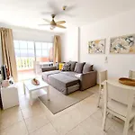 Estrella Canaria - Cristianos, Ac, Pool, Fibre Net, Tv Channels 아파트